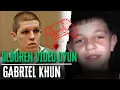 MURDERED AT 12 OVER A GAME - GABRIEL KUHN Serial Killers Documentary Series