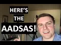 HERE S WHAT THE DENTAL SCHOOL APPLICATION LOOKS LIKE THE AADSAS