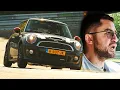 Mini Cooper JCW R56 vs NÜRBURGRING TRAFFIC!