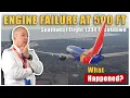 Download Lagu Engine Failure Over Burbank | How Pilots Saved Southwest 1394