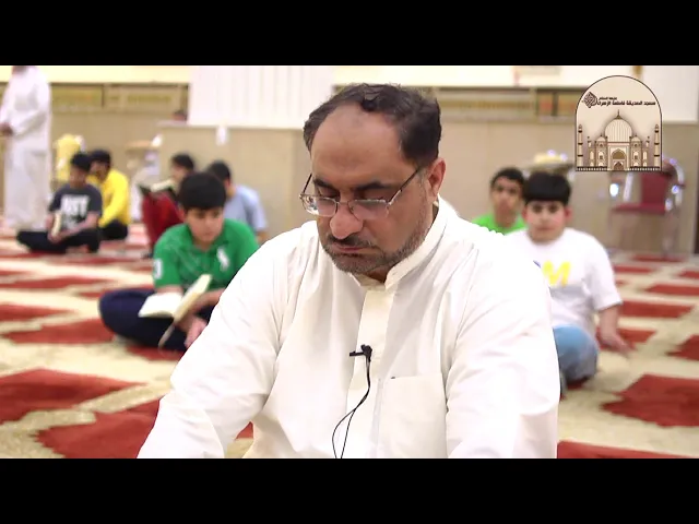 ⁣سورة آل عمران من الآية 189 إلى 195 - الحاج سيد مهدي الحسيني