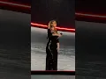 Adele - Skyfall night 5 Rain show