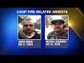 Butte County Sheriff s Office Arrests Made in Connection to Camp Fire