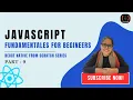 JavaScript Fundamentals 2024 Hindi Part 9