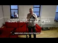 Live Looping & Trumpet Improv on 'Thunder Clap' by Augustus Pablo