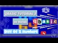 Subtraction of 2 numbers program tutorial in QBASIC Programming software Qbasic serie part 3
