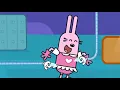wow wow wubbzy Tickle Scene