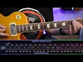 Somebody Save Me Guitar Riff by Cinderella with Tab from GuitArmy