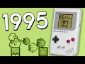 Lagu The Best (and Worst) Game Boy Games 1995