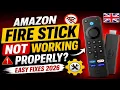 Fire Stick FIX Guide Fix Common Issues Step - by-Step