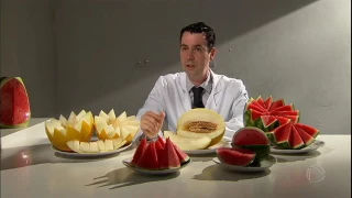 Melancia - Dr. Fellipe Savioli no Mitos e Verdades do Domingo Espetacular