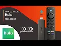How to Install the Hulu Kodi Addon 2025