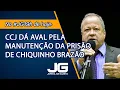 Download Lagu CCJ dá aval pela manutenção da prisão de Chiquinho Brazão - Jornal da Gazeta - 10/04/2024