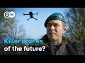 Drone warriors - Autonomous weapon systems and the wars of the future DW Documentary