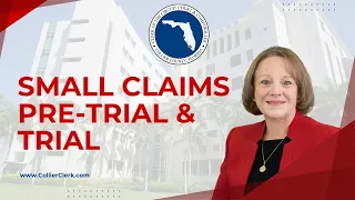 Small Claims Pre-Trial Conference Trial