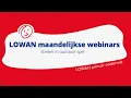 Lagu LOWAN | Webinar 'Sterker in taal door spel'