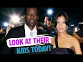 The Love Story Of Wesley Snipes Wth An Ordinary Korean Girl See How Their 4 Kids Look Today