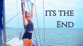 ITS THE END – Sailing Away From Paradise | Goodbye Fiji