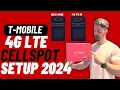 How To Setup And Install T-Mobile CellSpot Booster 2024