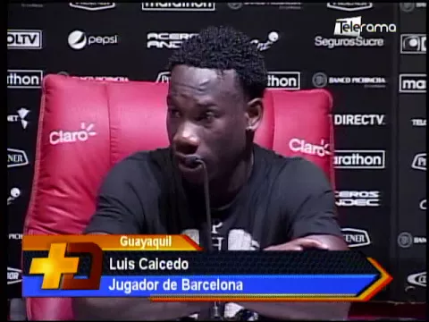 Barcelona realiza trabajos focalizados de cara a juego ante Independiente