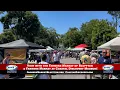 WHHI NEWS Visit with the Farmers Market of Bluffton Market at Coastal Discovery Museum WHHITV