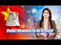 Download Lagu Palki Sharma Covers SCO in China, Should Visit Ordinary Cities to Show Real China with Her Camera！