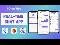 Complete Real-Time Chat App In Flutter Firebase Getx