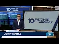 The 10 WEATHER IMPACT Show Dec 2 2025