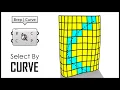 Grasshopper Tutorial Select By Curve