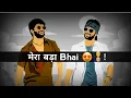 Download Lagu Mera Bara Bhai Mera Sath Hai🔥😏|Bhai Status|Bara Bhai Status|Big Brother Status Shayari|Poetry Flock
