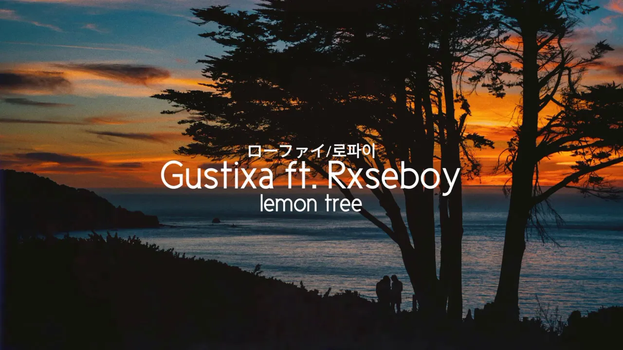 Gustixa - lemon tree (ft. Rxseboy) Gustixa - lemon tree (ft. Rxseboy)