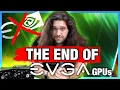 EVGA Terminates NVIDIA Partnership Cites Disrespectful Treatment