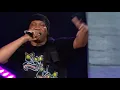 KRS ONE brings out CHANNEL LIVE to perform MAD IZM
