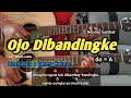 OJO DIBANDINGKE( cover)