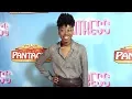 Diona Reasonover Waitress Los Angeles Premiere Red Carpet
