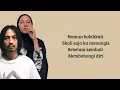 Download Lagu Feby Putri Ft. Fiersa Besari - Runtuh (Lirik lagu) || Tak perlu khawatir ku hanya terluka