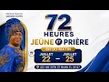 7 24 26 72 Heures Jeune et Priere - Night 3 Day 34