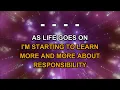 Akon - Sorry (Blame It On Me) (Karaoke)