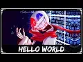 Lagu SharaX - Hello World (Fatal Error) 【Aftertale Original】