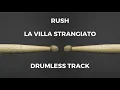 Rush - La Villa Strangiato (drumless)