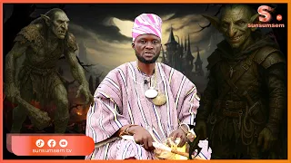 Motia Kudus My 42 Dwarves Can Speak Every Language If You Contact Me CHIEF NABIA Teachs Abt 