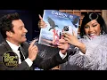 Download Lagu Cardi B Crashes Jimmy's Monologue to Announce Her Little Miss Drama Tour | The Tonight Show