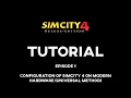 How to configure SimCity 4 on modern computers Universal method