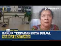 Lagu Ironis! 4 Hari Hujan Tanpa Henti, Kota Binjai Lumpuh Dikepung Banjir | NTV MORNING