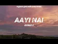 Aayi Nai -Stree 2 | Shraddha Kapoor | Rajkummar Rao | Sachin-Jigar |Pawan Singh,Simran,Divya,Amitabh