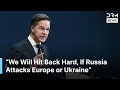 “We Must Test Putin Now” – NATO Secretary General Threatens Russia Amid Ukraine War Crisis | AC1B