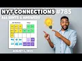 NYT Connections Hints Answers Aug 4 Never Lose Your Streak Again