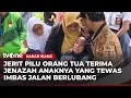 Lagu Pelajar yang Meninggal Akibat Jalan Rusak Dimakamkan, Pihak Keluarga Histeris | Kabar Siang