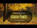 Activate Your Hidden Powers 20 Day Full Guide