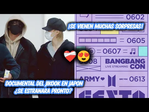 Download MP3 JIKOOK ¡ESTRENO DEL BLOG DEL JIKOOK EN JAPON! ¿ESTA CERCA? JUNGKOOK PROMETIO EN SU LIVE...